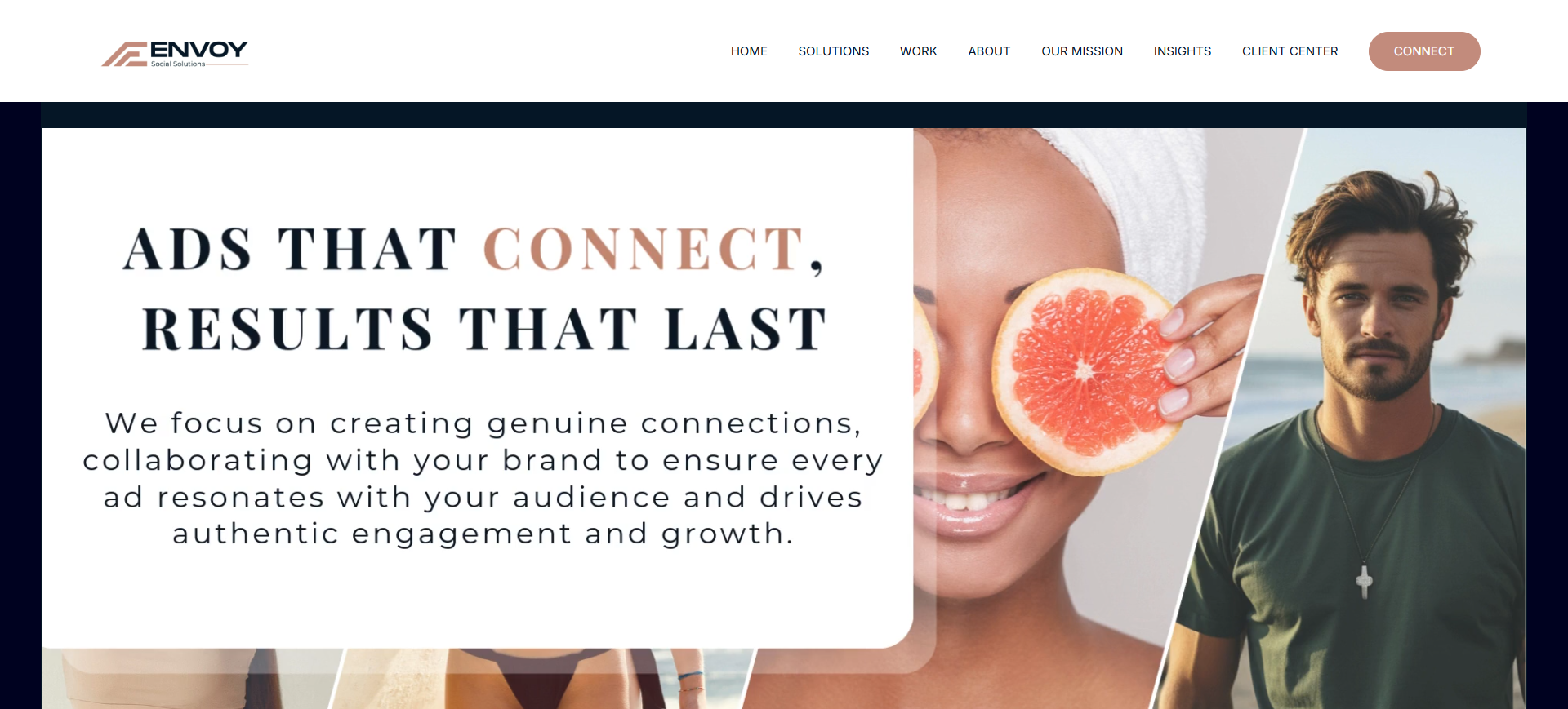 Build a Spotify Connected App Newline course marketing card